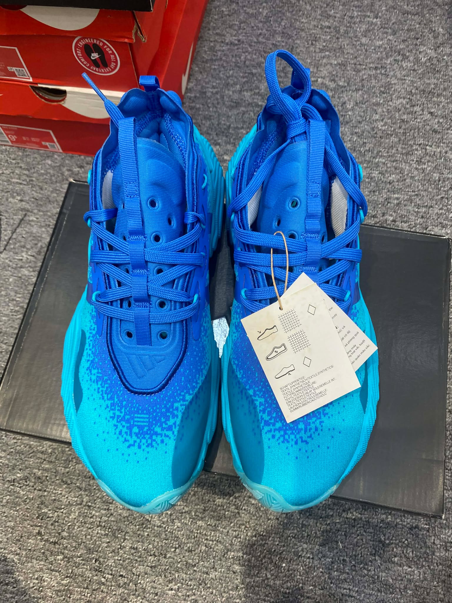 Giày Bóng Rổ Chính Hãng - Adidas Trae Young 3 