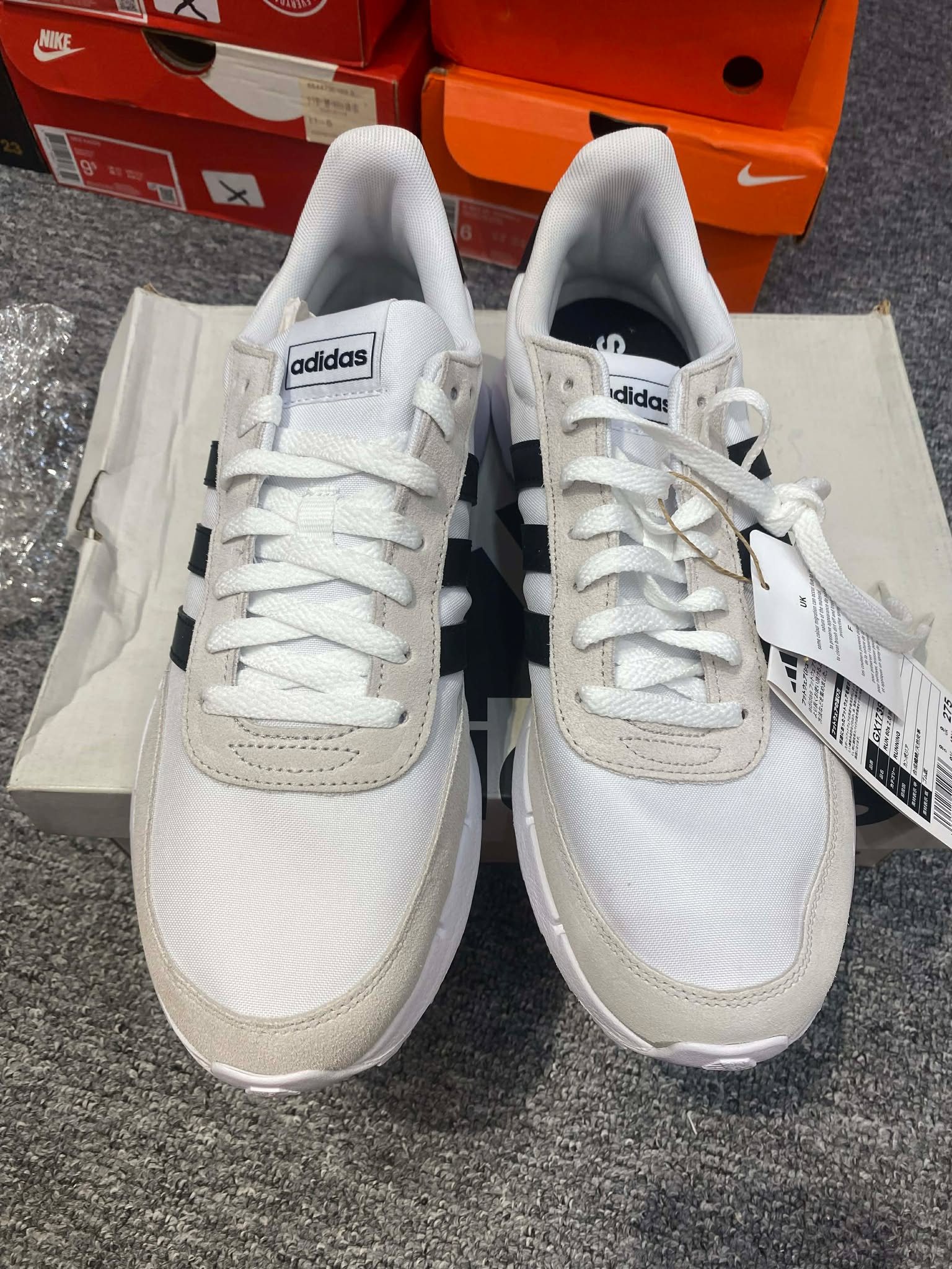 Giày Casual Chính Hãng - Adidas Run 60s 2.0 