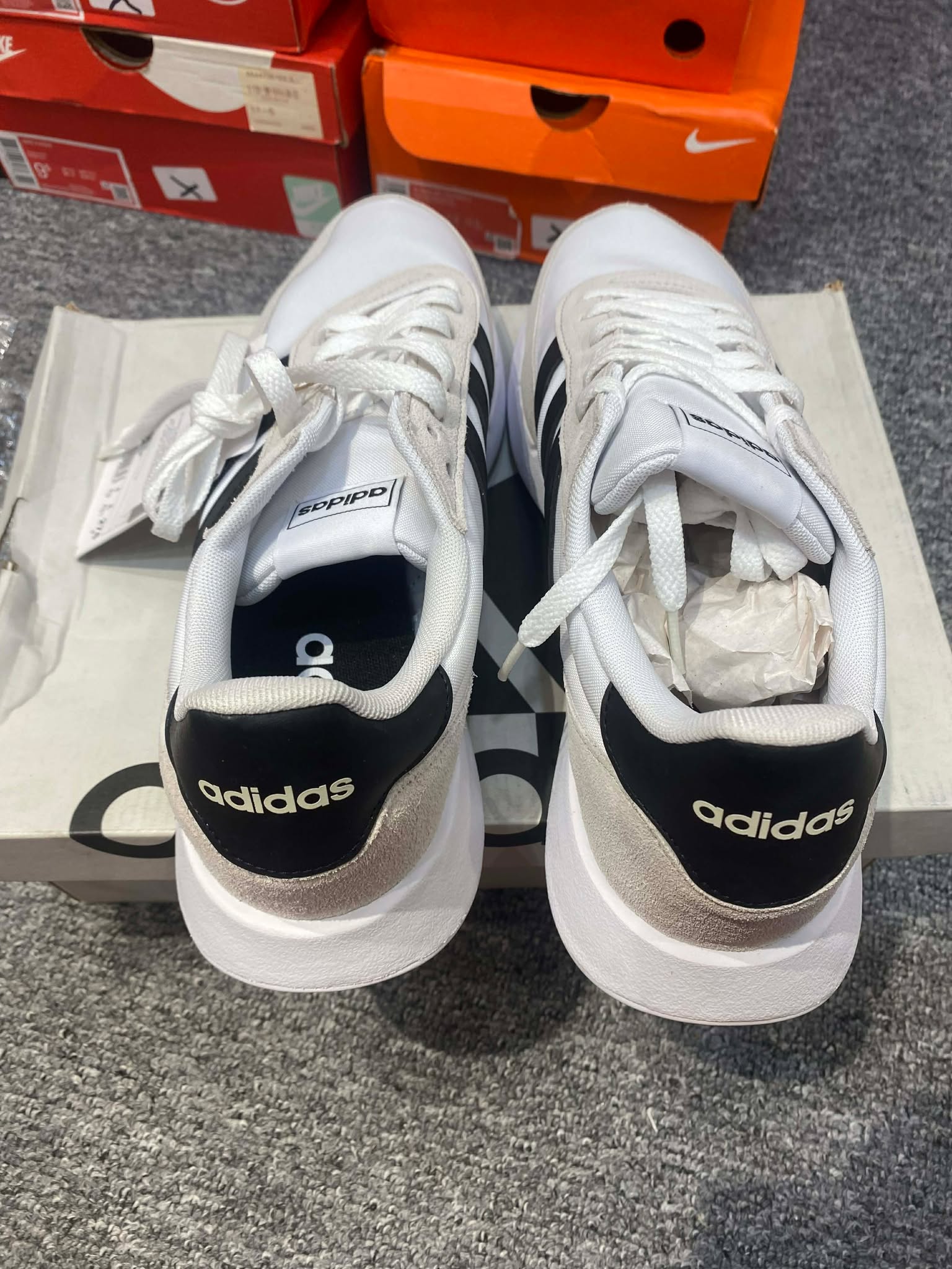 Giày Casual Chính Hãng - Adidas Run 60s 2.0 