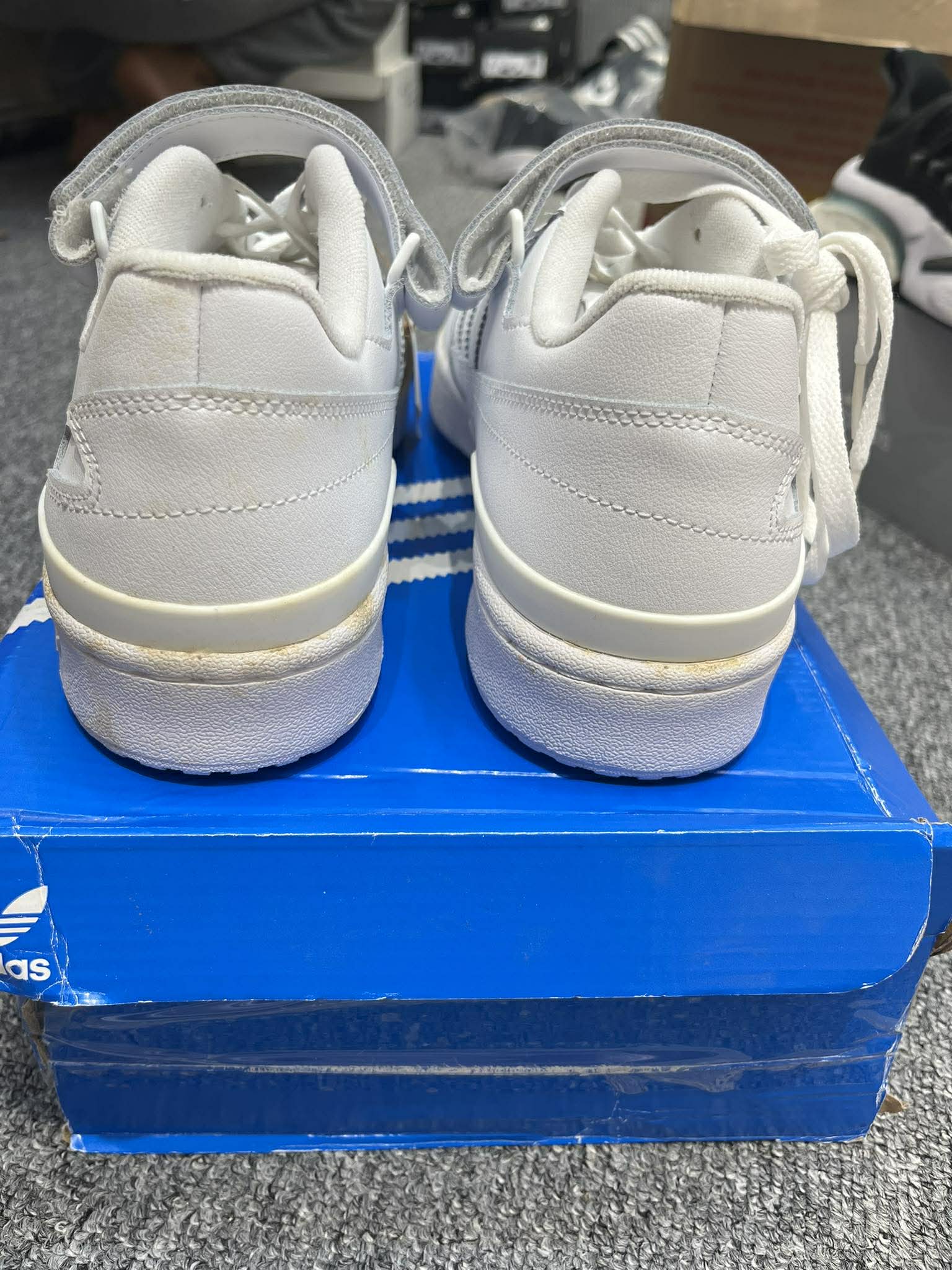 Giày Casual Chính Hãng - Adidas Forum Low 