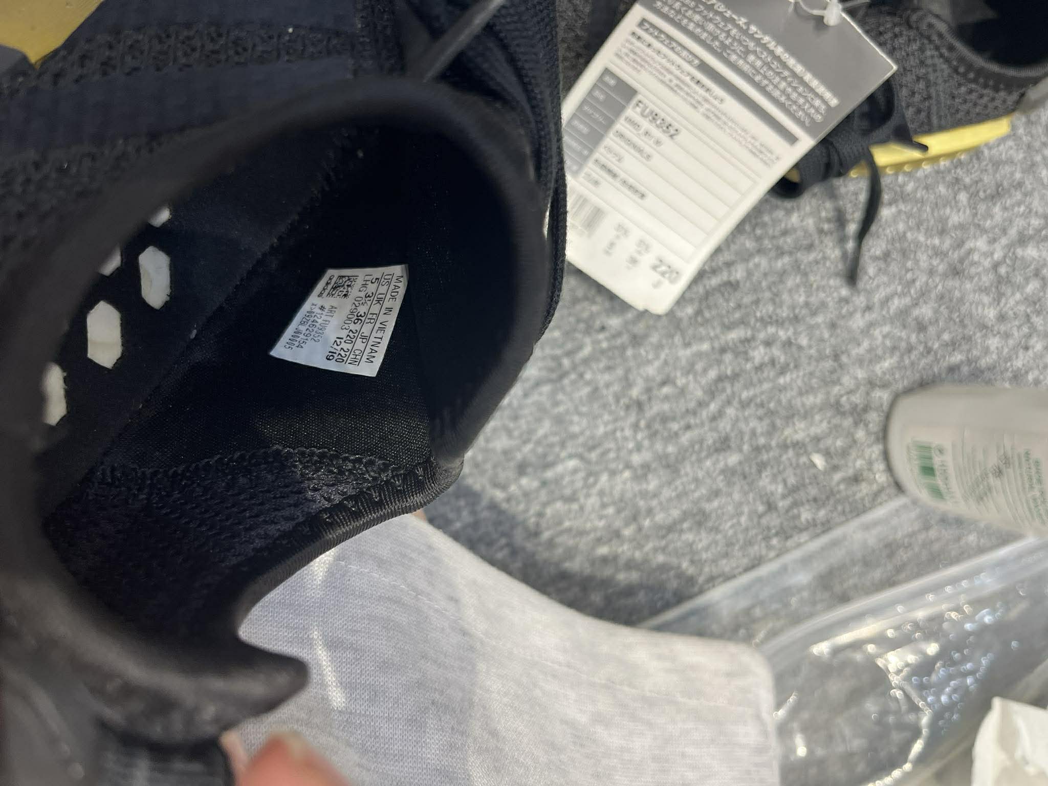 Giày Casual Chính Hãng - Adidas Nữ NMD_R1 