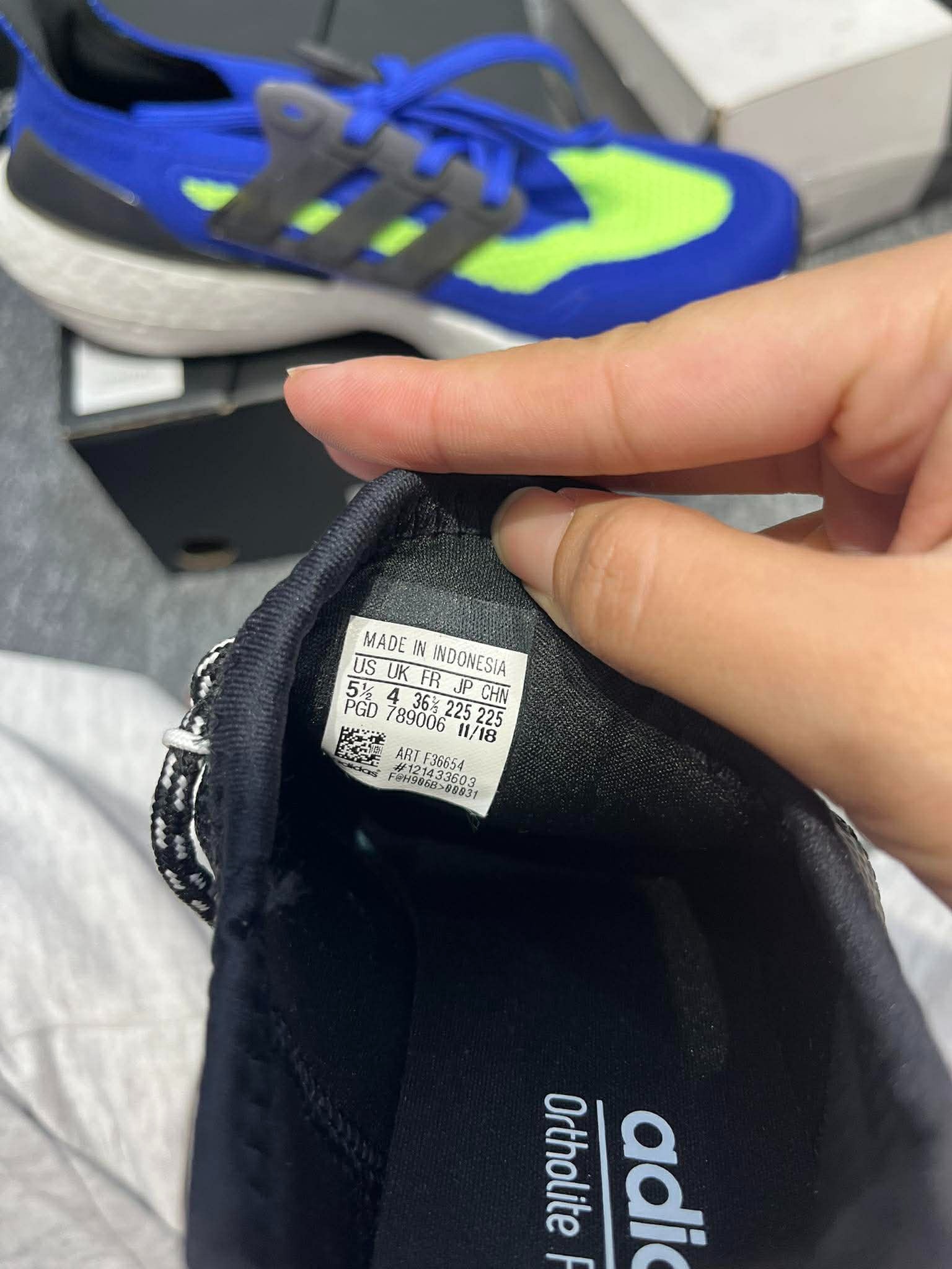 Giày Casual Chính Hãng - Adidas Lite Racer Rbn 