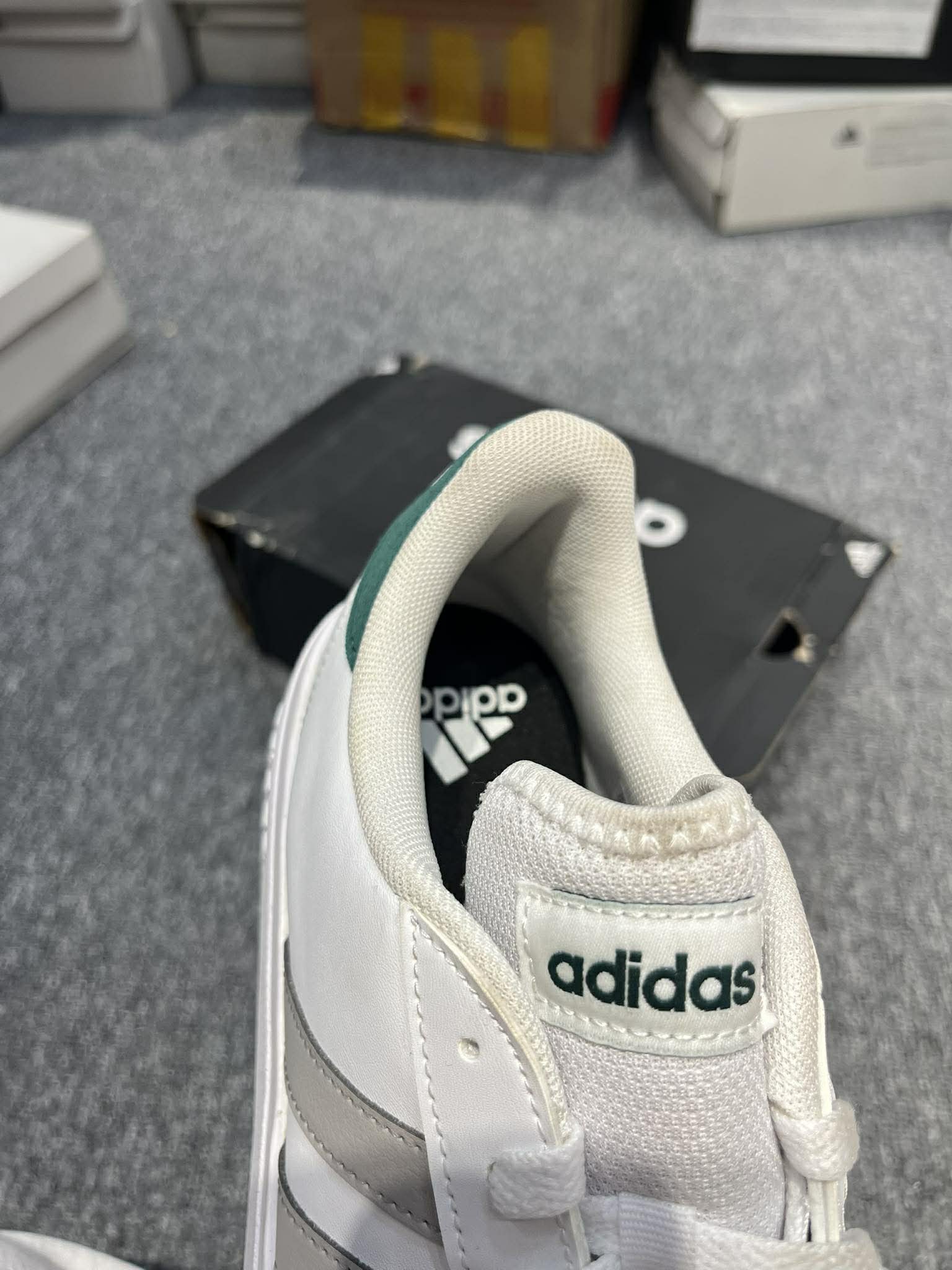 Giày Casual Chính Hãng - Adidas Grand Court TD Lifestyle Court Casual 