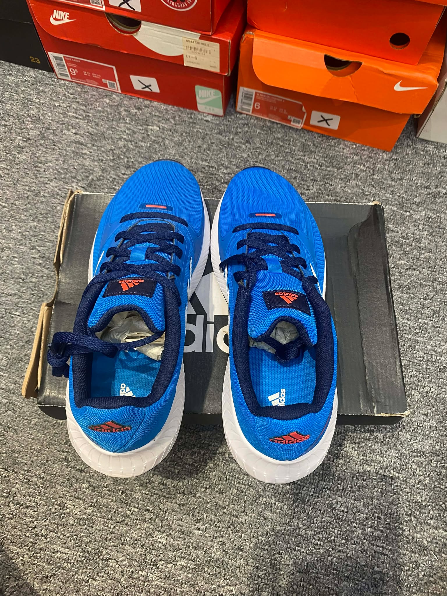 Giày Casual Chính Hãng - Adidas Runfalcon 