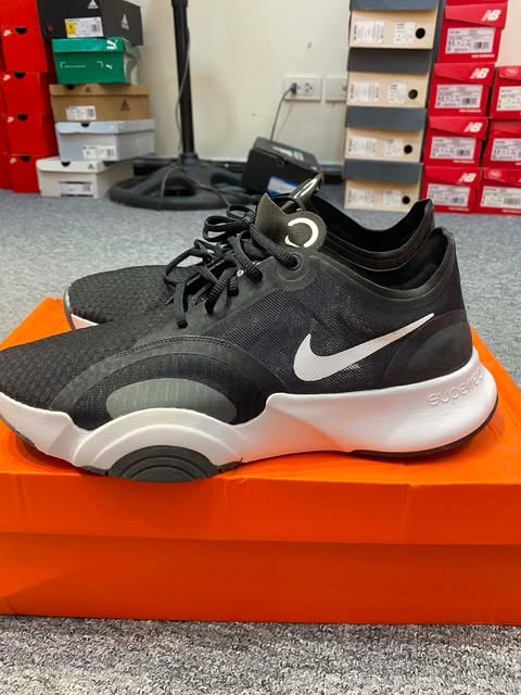 Giày Casual Chính Hãng - Nike SuperRep Go W 