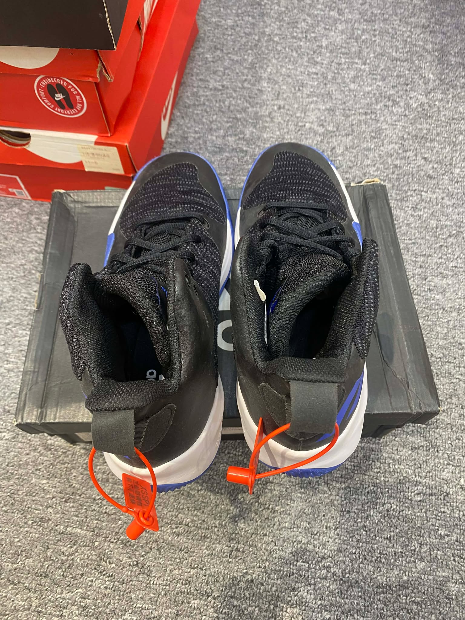 Giày Bóng Rổ Chính Hãng - Adidas EXPLOSIVE FLASH 