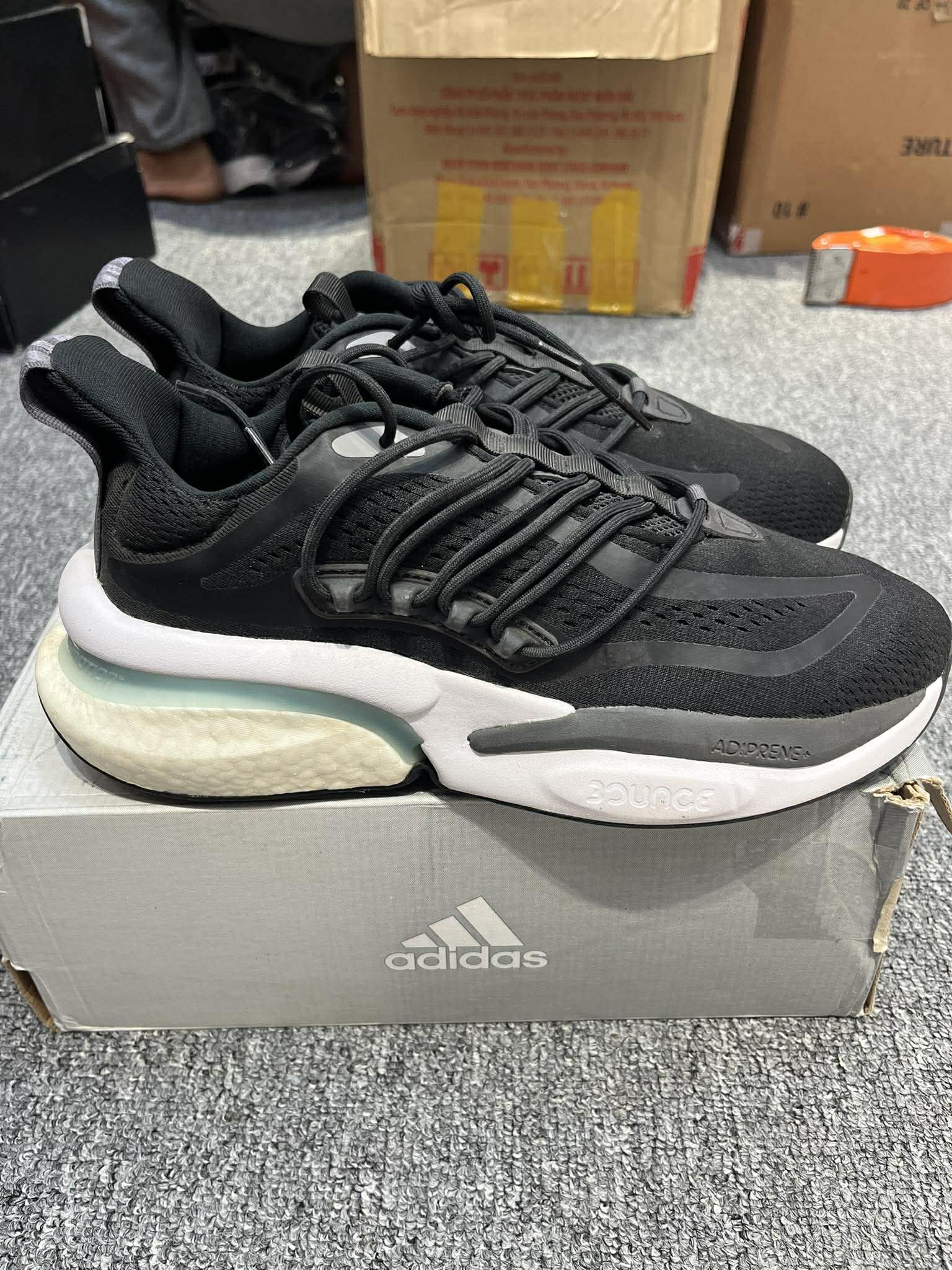 Giày Casual Chính Hãng - Adidas Alphaboost V1 