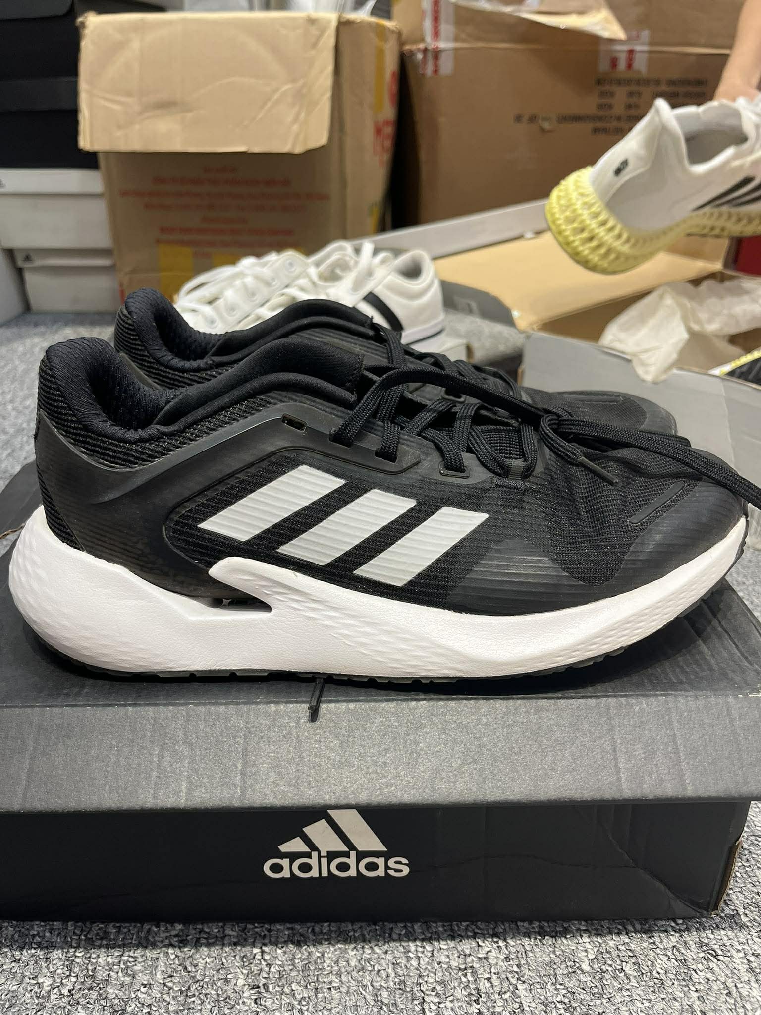 Giày Casual Chính Hãng - Adidas chính hãng Alphatorsion 360 