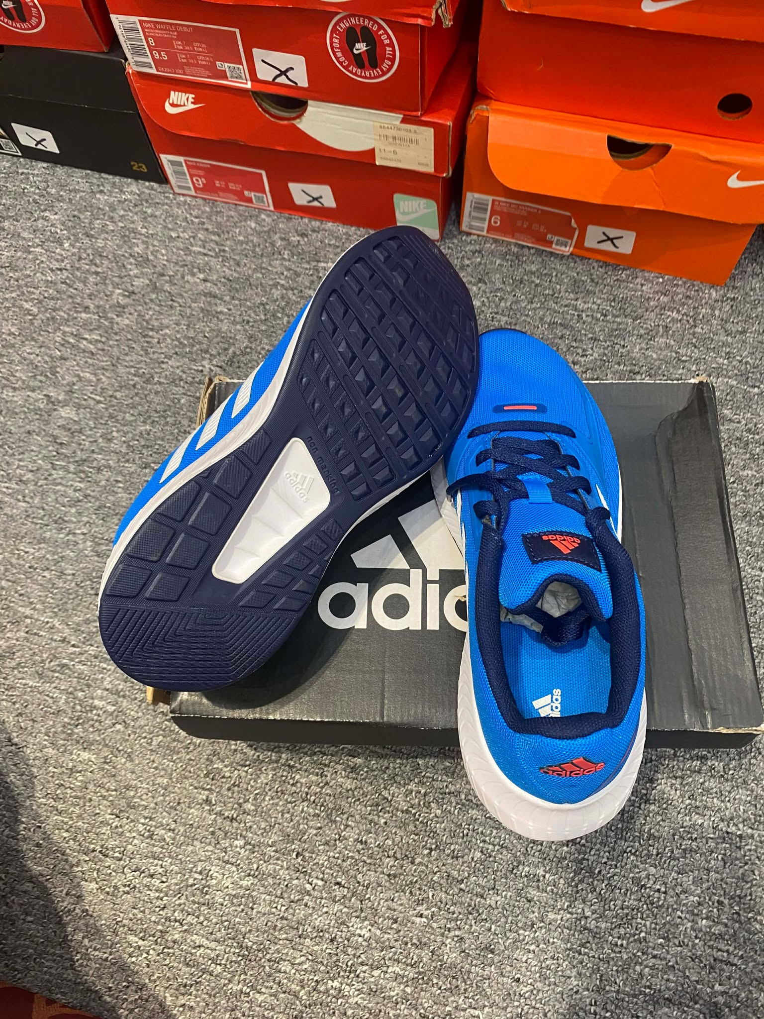 Giày Casual Chính Hãng - Adidas Runfalcon 