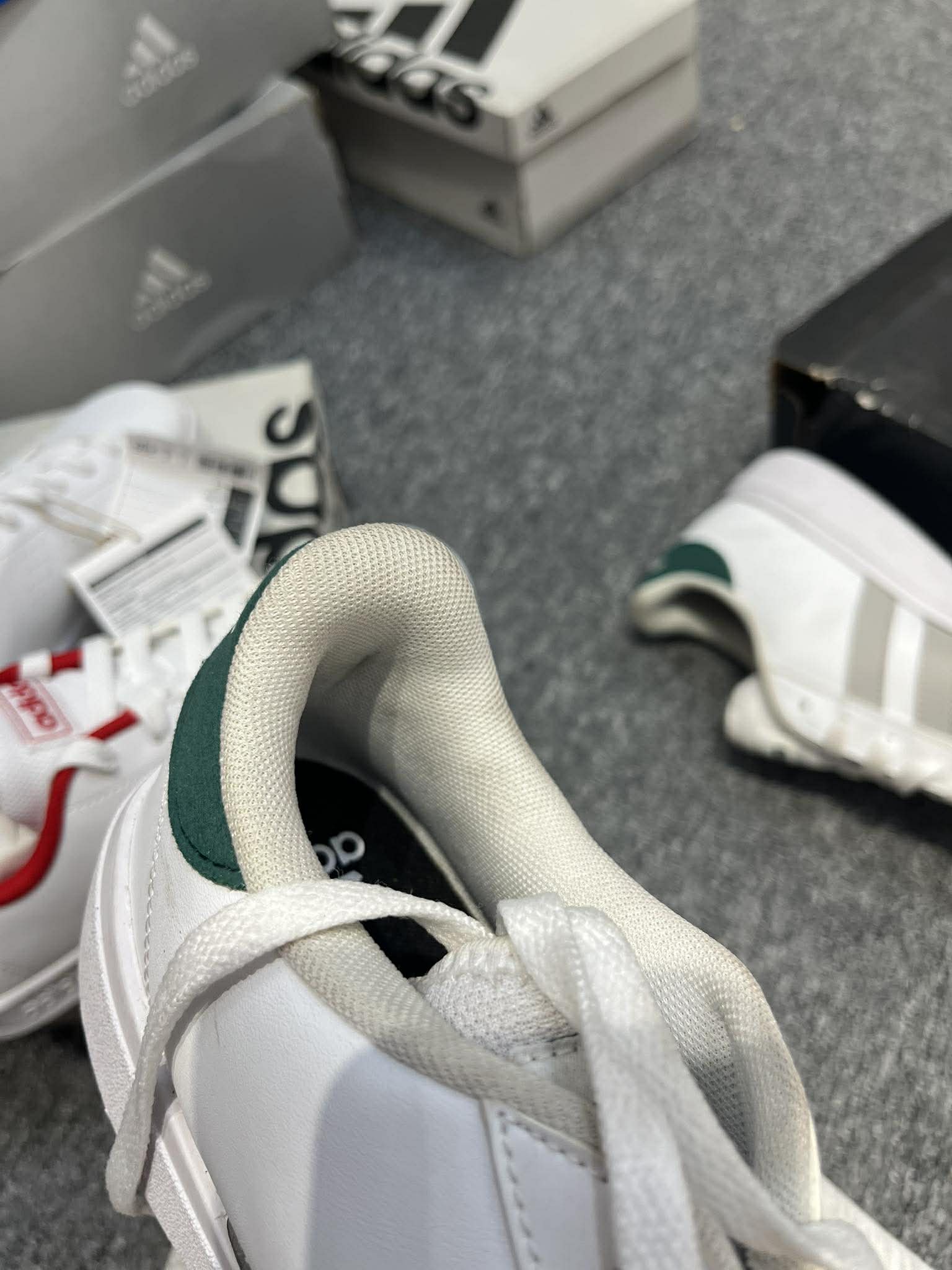 Giày Casual Chính Hãng - Adidas Grand Court TD Lifestyle Court Casual 