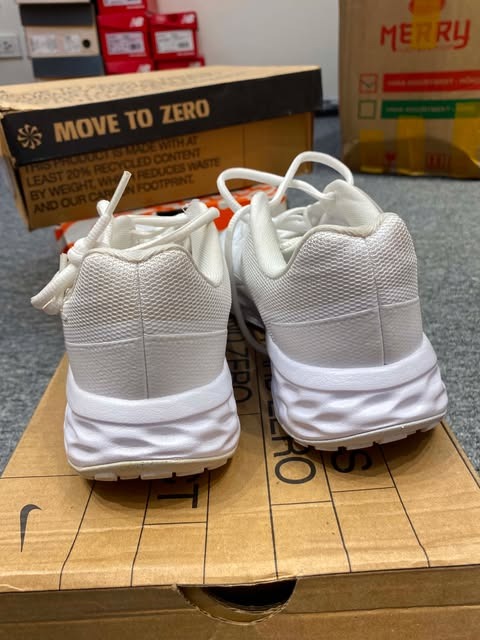 Giày Casual Chính Hãng - NIKE REVOLUTION 6 NN nữ 