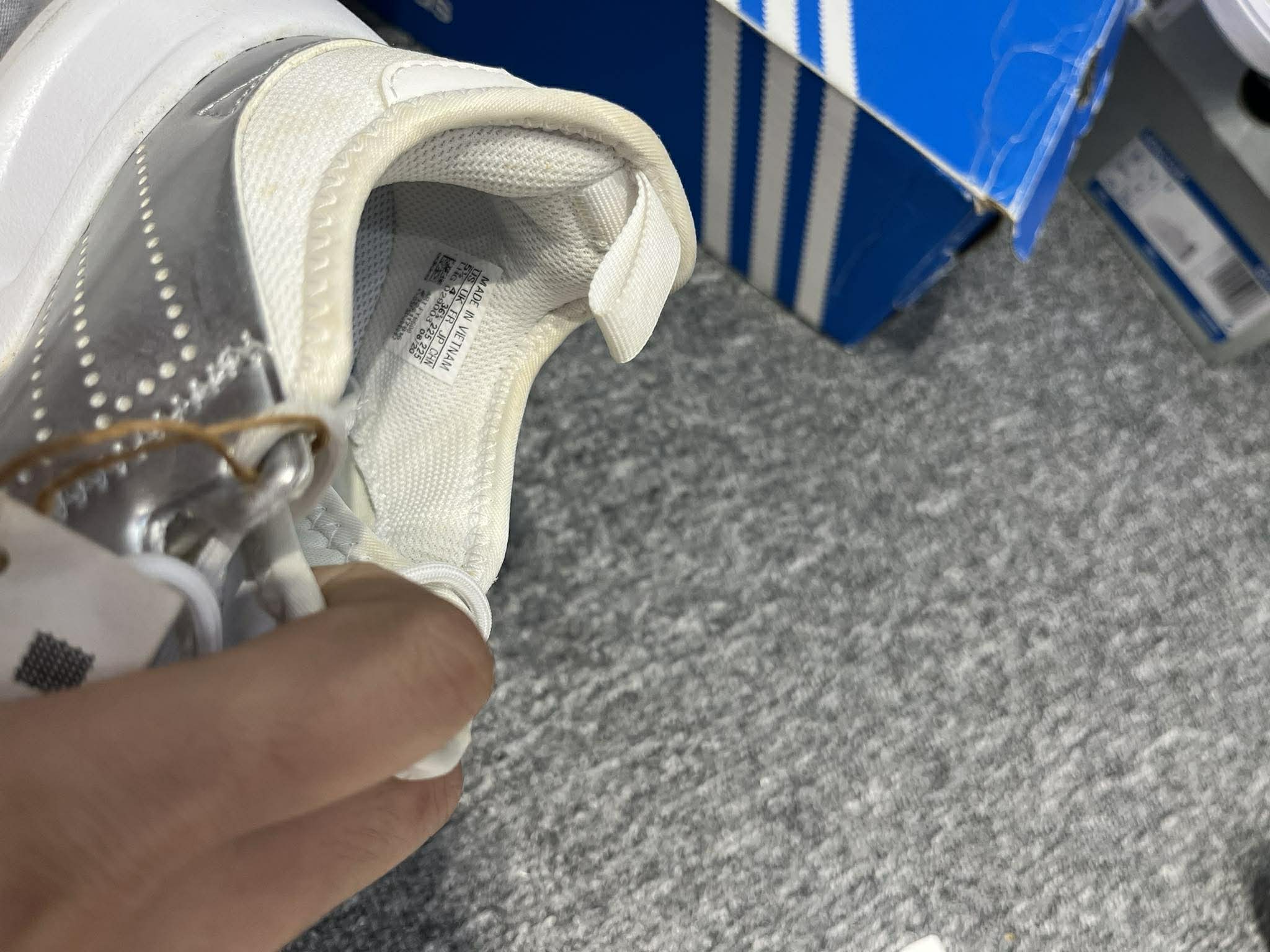 Giày Casual Chính Hãng - Adidas X_PLR FY6600 ''Silver'' - FY6600