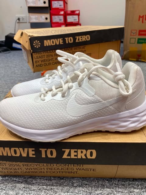 Giày Casual Chính Hãng - NIKE REVOLUTION 6 NN nữ 