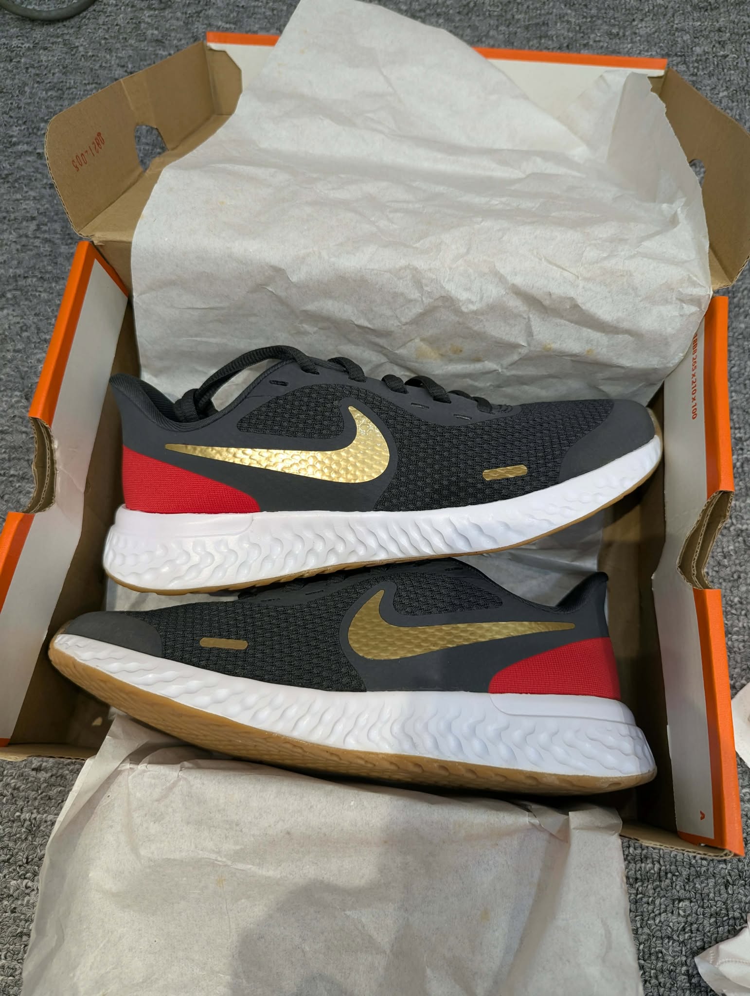 Giày Casual Chính Hãng - Nike Revolution 5 