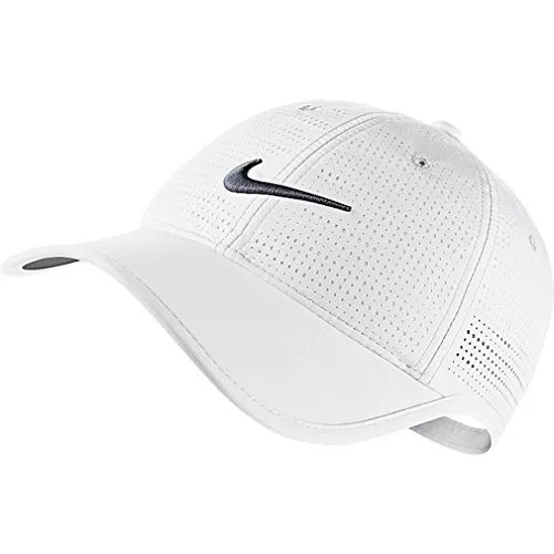 Mũ nón lưỡi trai Nike Perforated Golf Legacy91 'White'