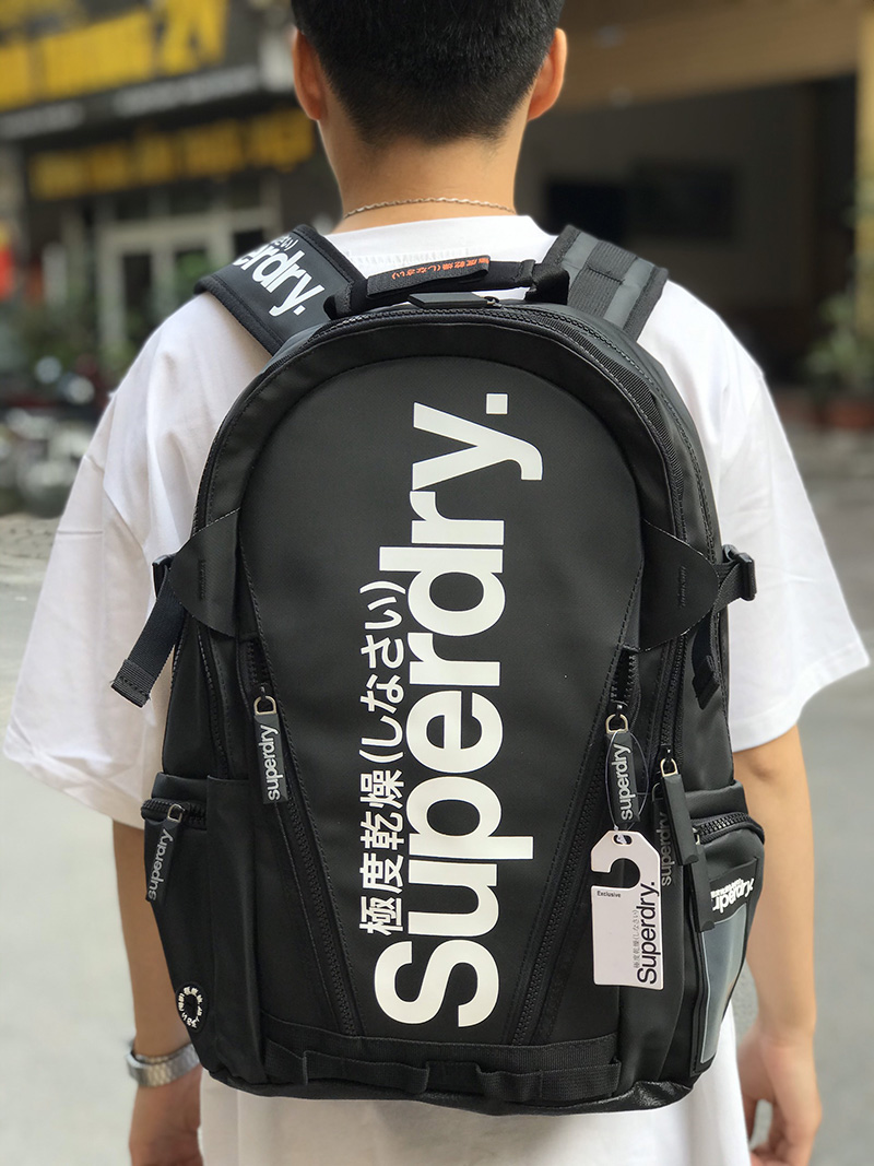 Balo Nam Nữ Superdry Only Tarp 