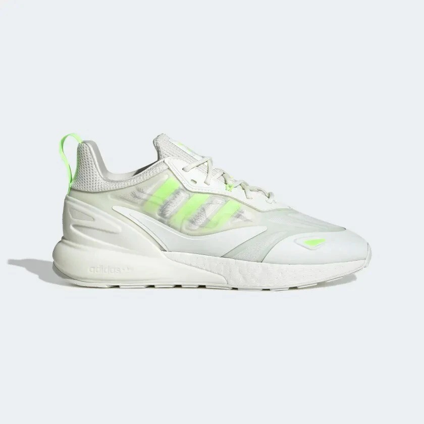 Giày Casual Chính Hãng - Adidas Nam ZX 2K Boost 2.0 