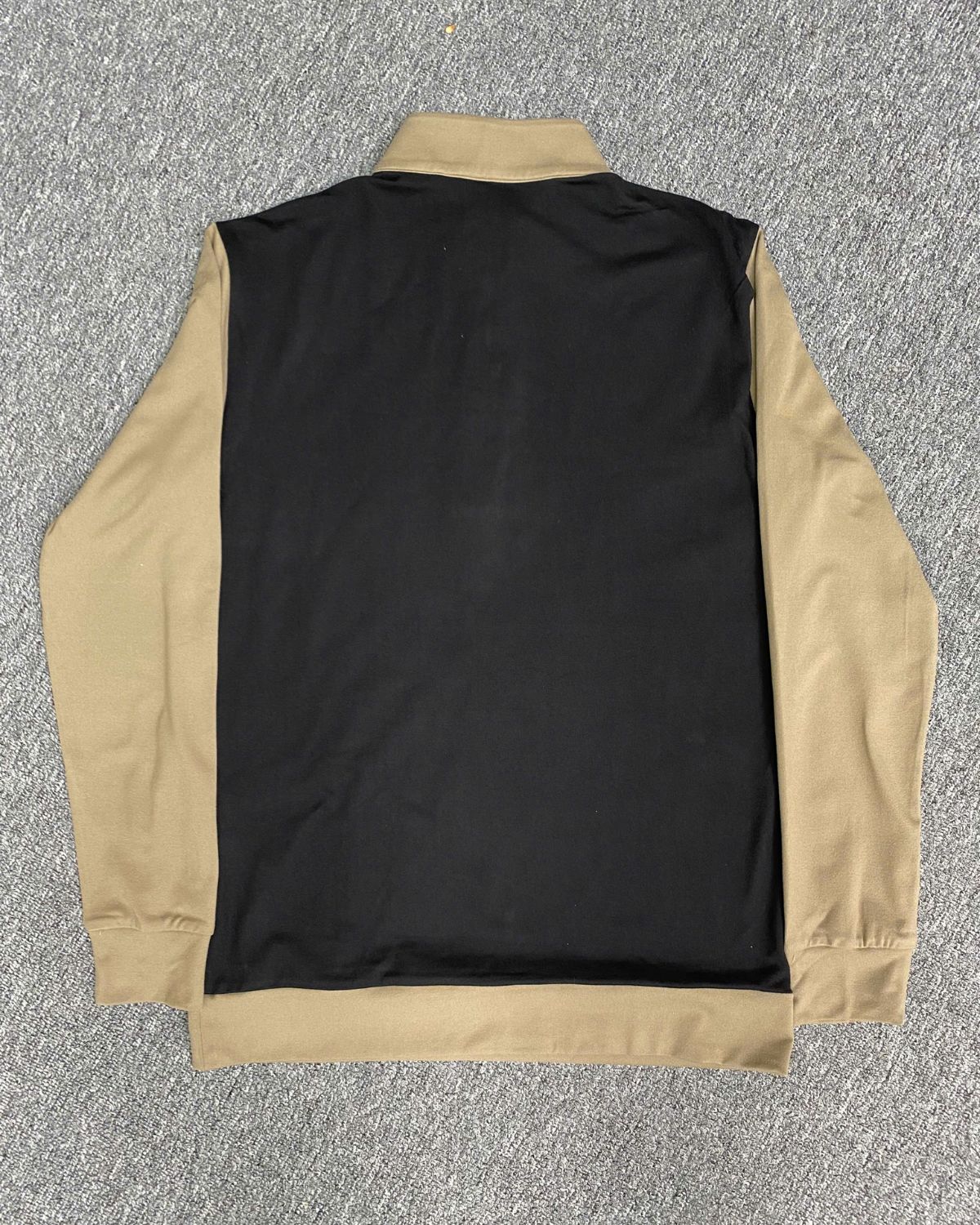 Áo Sweater Chính Hãng - JDX Oversized Half-zip High Neck 