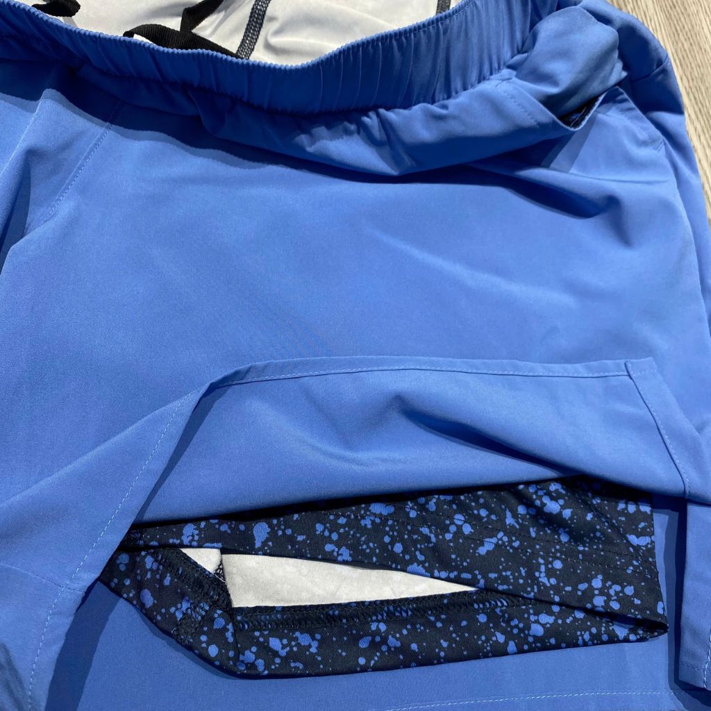 Quần Shorts Chính Hãng - Skechers Performance 2-in-1 Training Shorts 