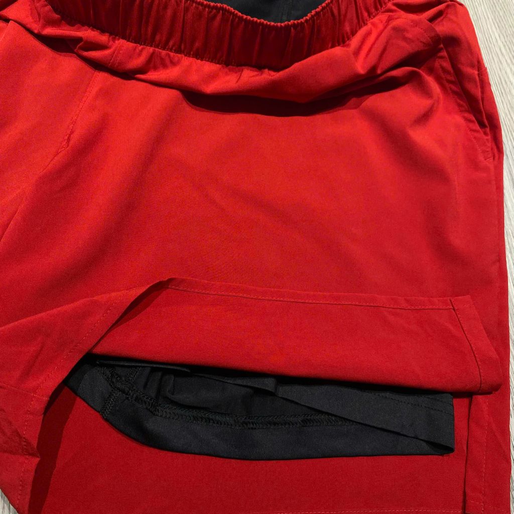 Quần Shorts Chính Hãng - Skechers Performance 2-in-1 Training Shorts 