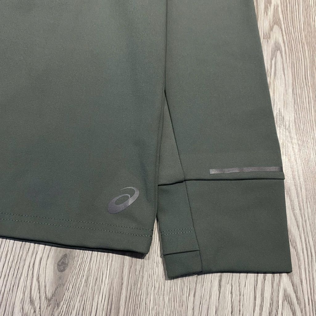 Áo Sweater Chính Hãng - Asics Half Zip Performance Sweater 