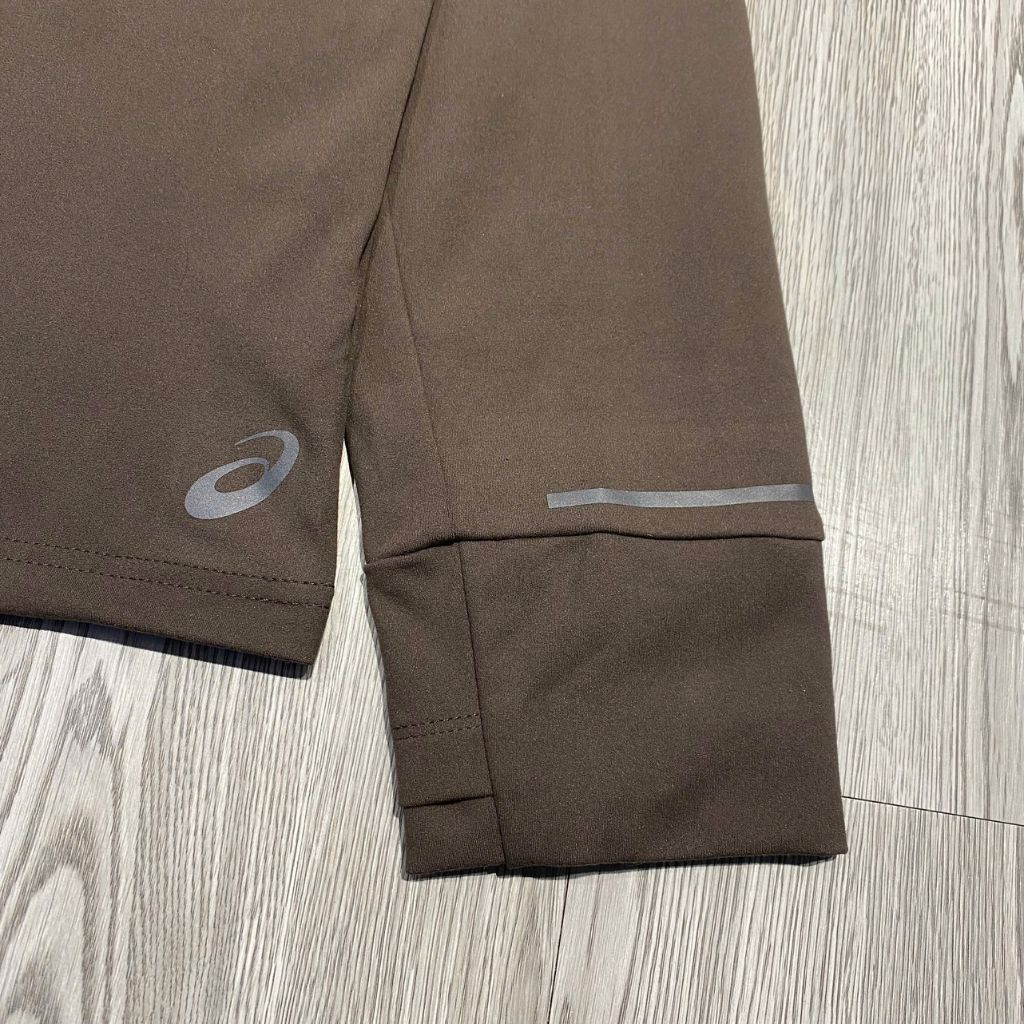 Áo Sweater Chính Hãng - Asics Half Zip Performance Sweater 