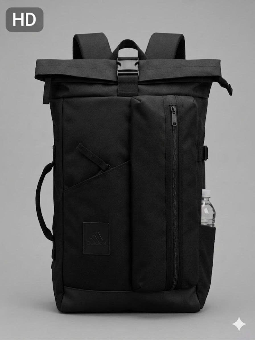 Phụ Kiện Chính Hãng - Balo Adidas Utility Backpack Roll Top 