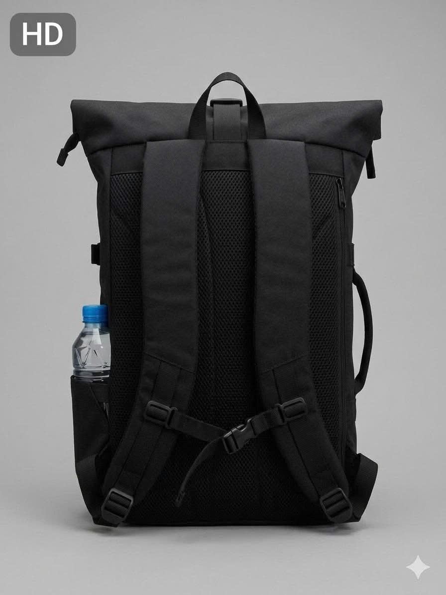 Phụ Kiện Chính Hãng - Balo Adidas Utility Backpack Roll Top 