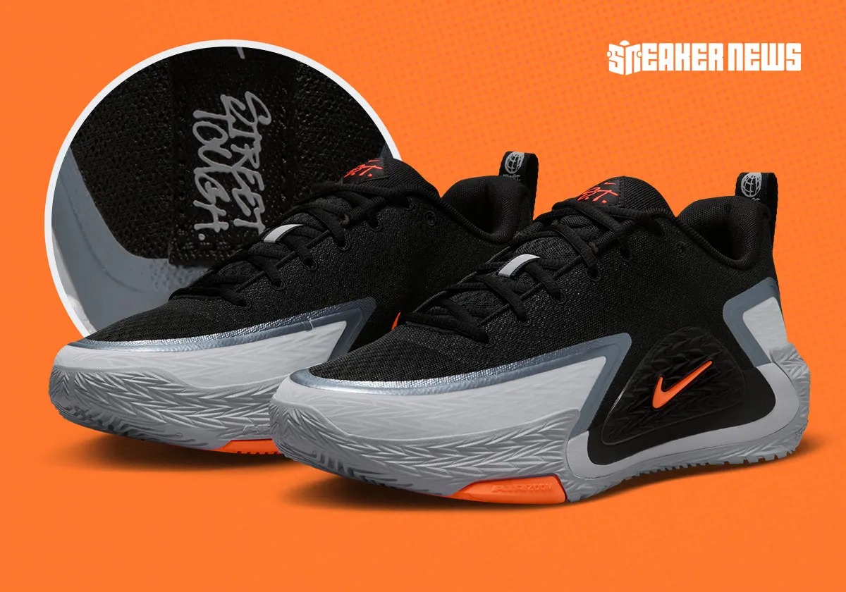 Giày Bóng Rổ Chính Hãng - Nike ST Glow 