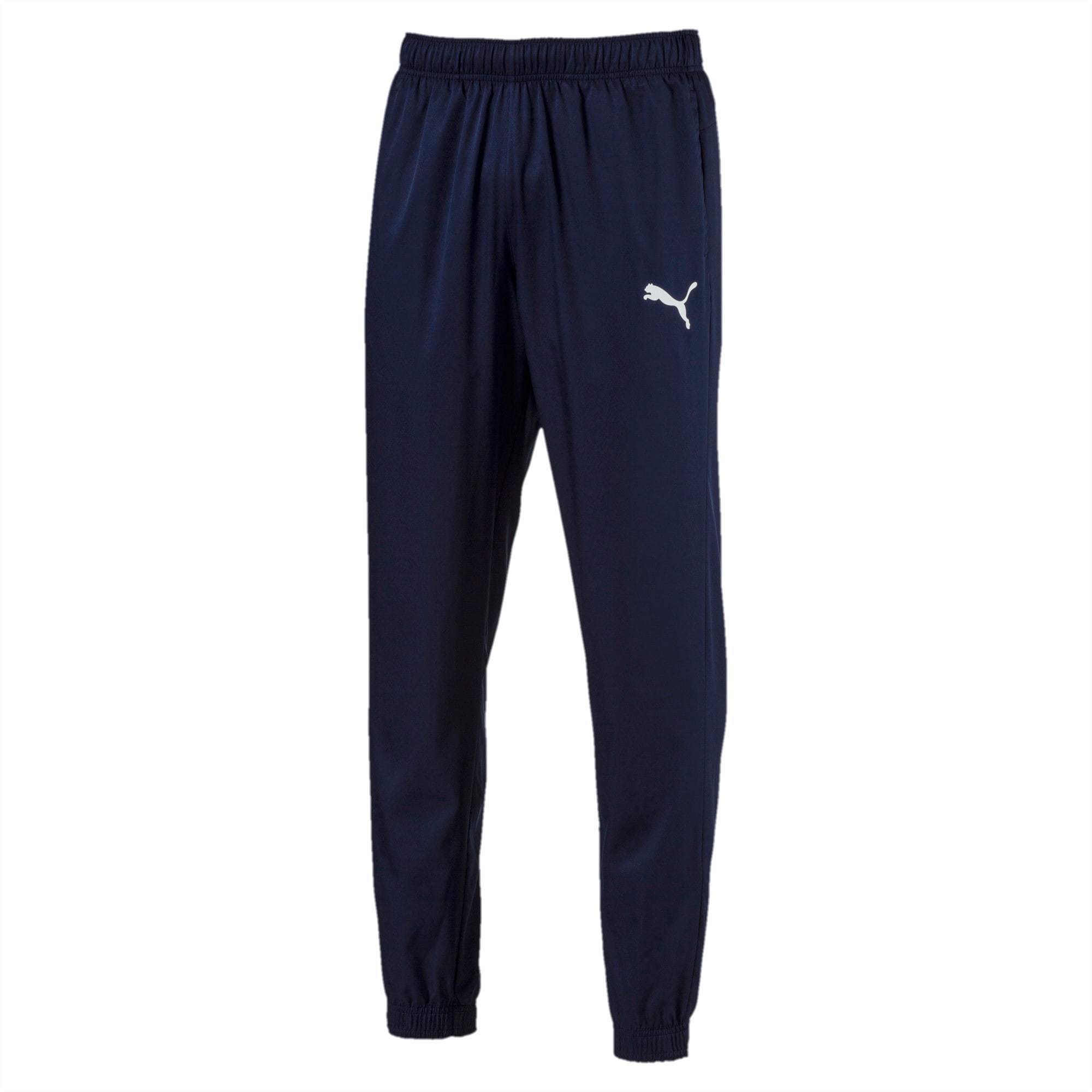 Quần Dài Chính Hãng - Puma Men Active Woven Jogger Pant 'Navy' - 851707-06