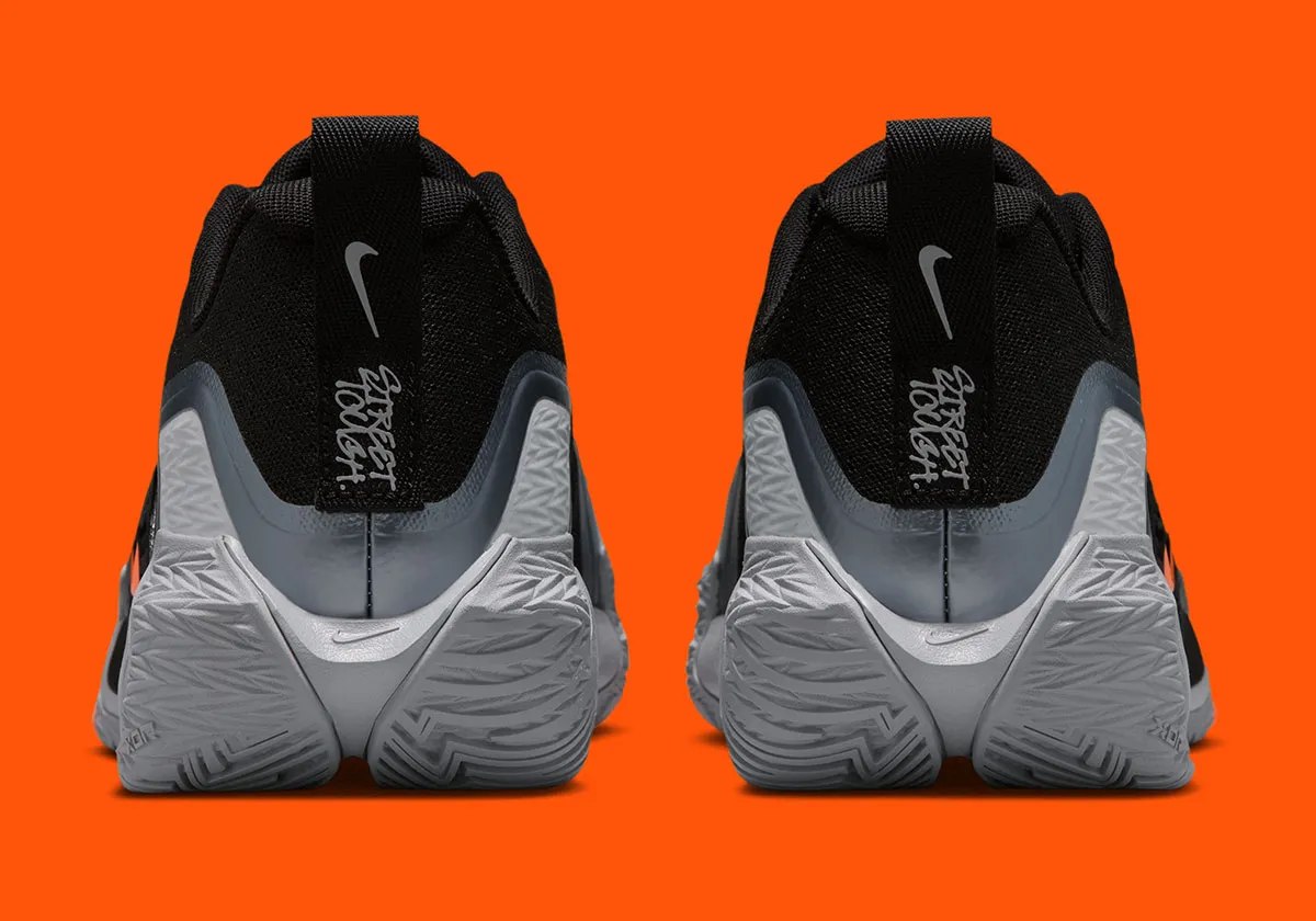 Giày Bóng Rổ Chính Hãng - Nike ST Glow 