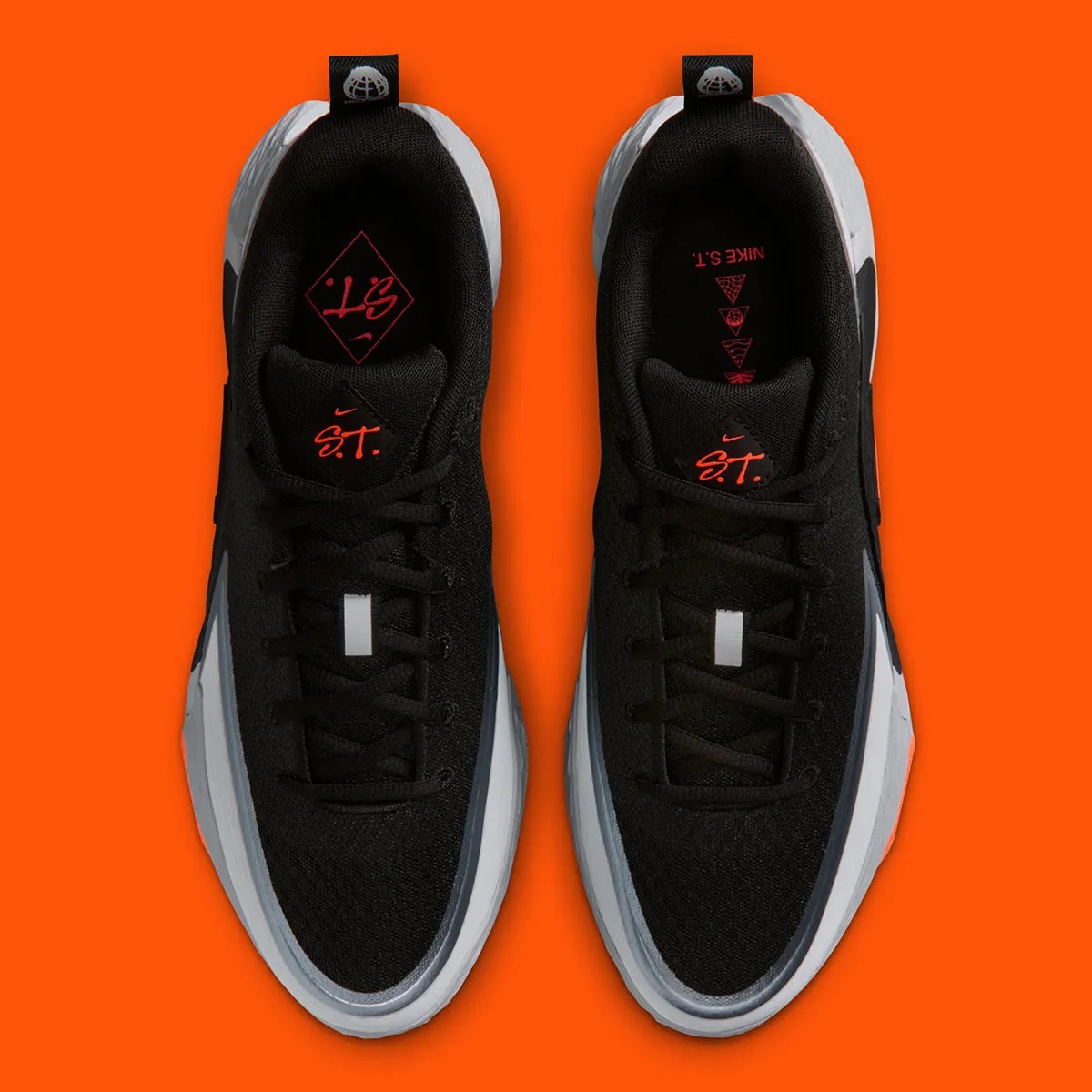 Giày Bóng Rổ Chính Hãng - Nike ST Glow 
