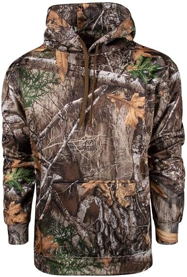 Áo Hoodie Chính Hãng - Under Armour Real Tree Camo - UM043C283