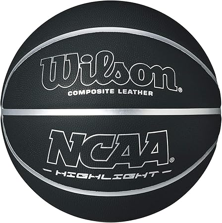 Quả Bóng Rổ Chính Hãng NBA Wilson NCAA Highlight Basketball - WTB67529I07CN