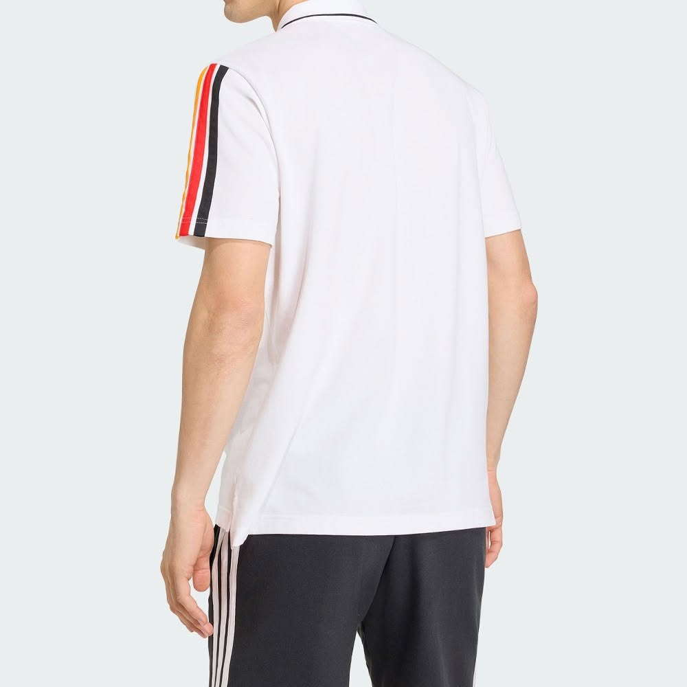 Áo Polo Chính Hãng - Adidas Germany DNA Polo WC 2026 