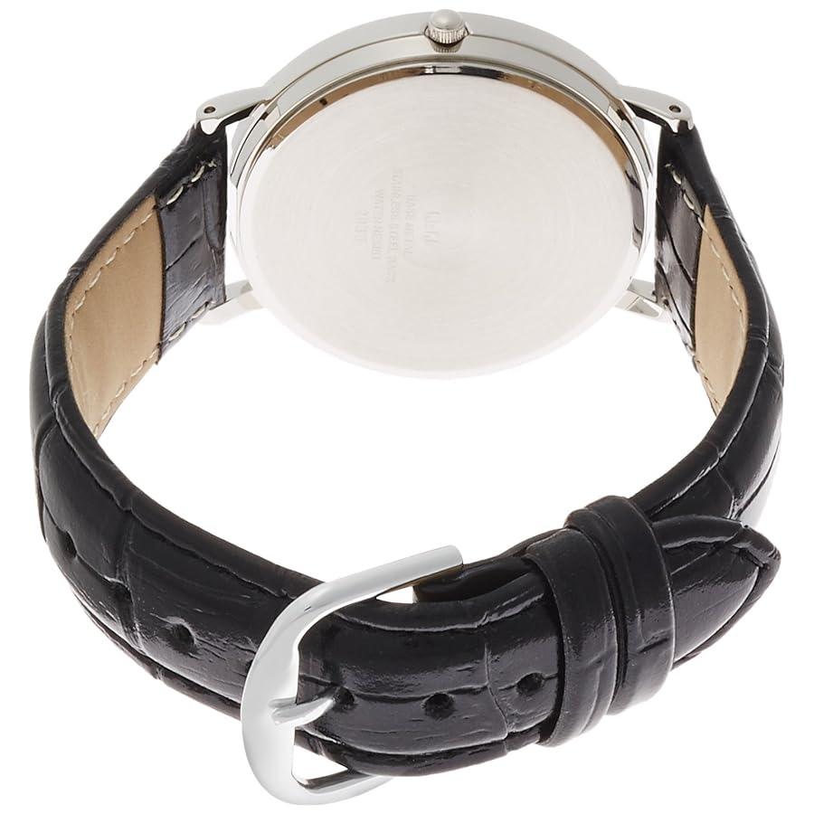 PHỤ KIỆN CHÍNH HÃNG - Đồng Hồ  Q&Q Wristwatch Falcon 'Black' - Q996-304