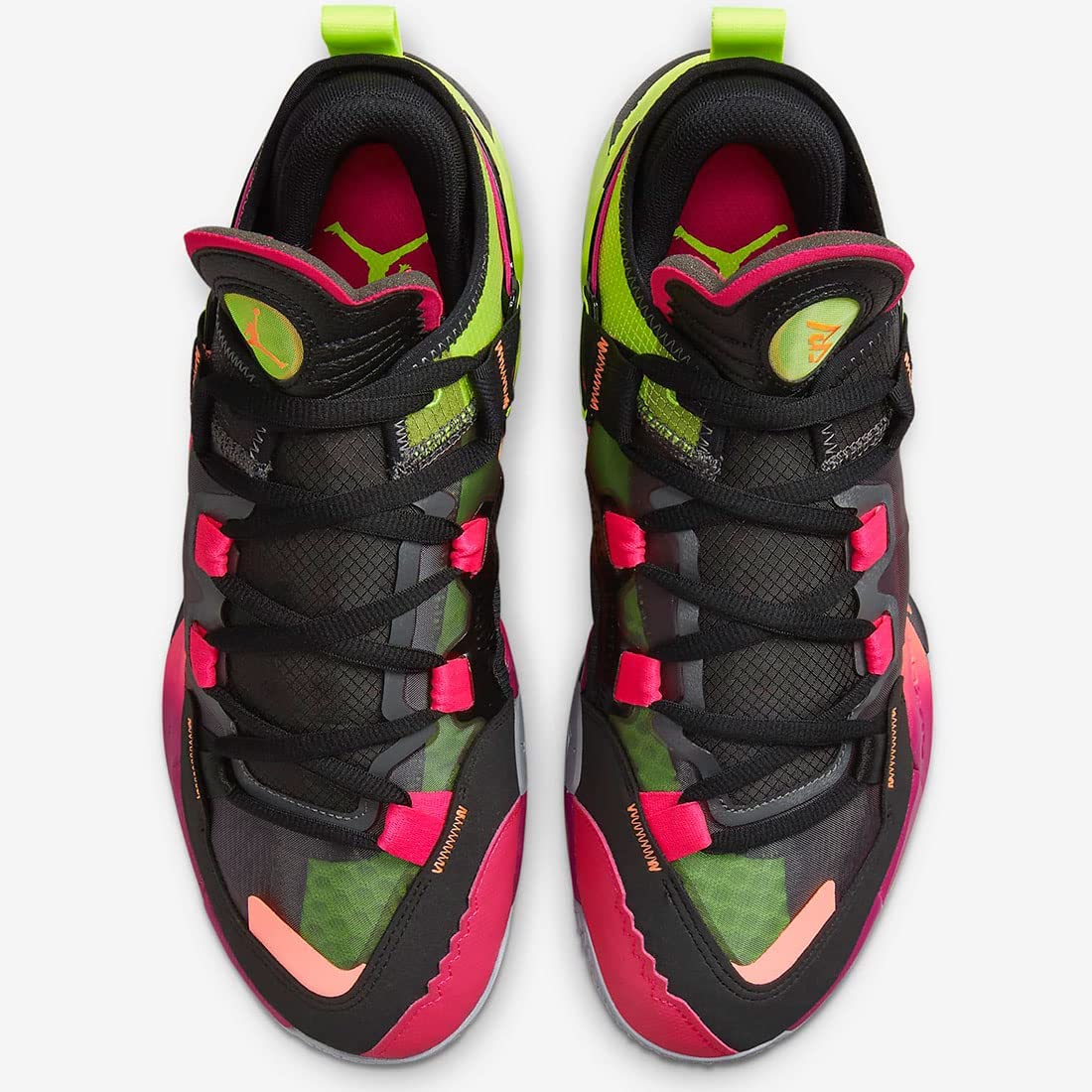 Giày Bóng Rổ Chính Hãng Nike Jordan Why Not Zer0.5 PF 