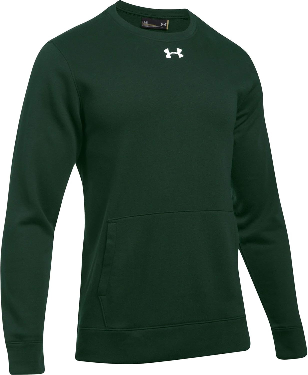 Áo Sweater Chính Hãng - Under Armour Men's UA Rival Fleece Crew 