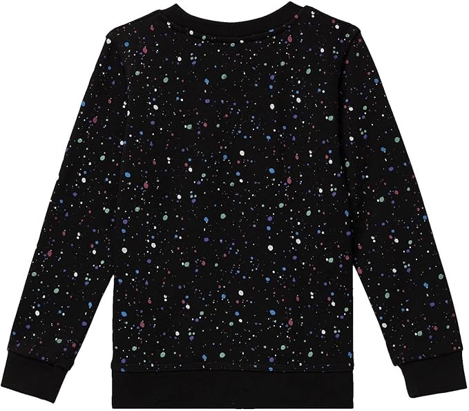 Áo Trẻ Em - Nike Baby Boy's Sportswear DNA Crew Neck “Black” - B0B3DG41V5