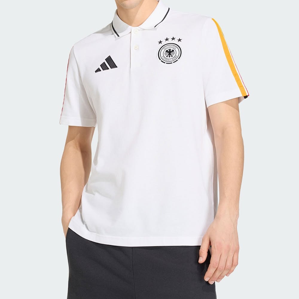 Áo Polo Chính Hãng - Adidas Germany DNA Polo WC 2026 