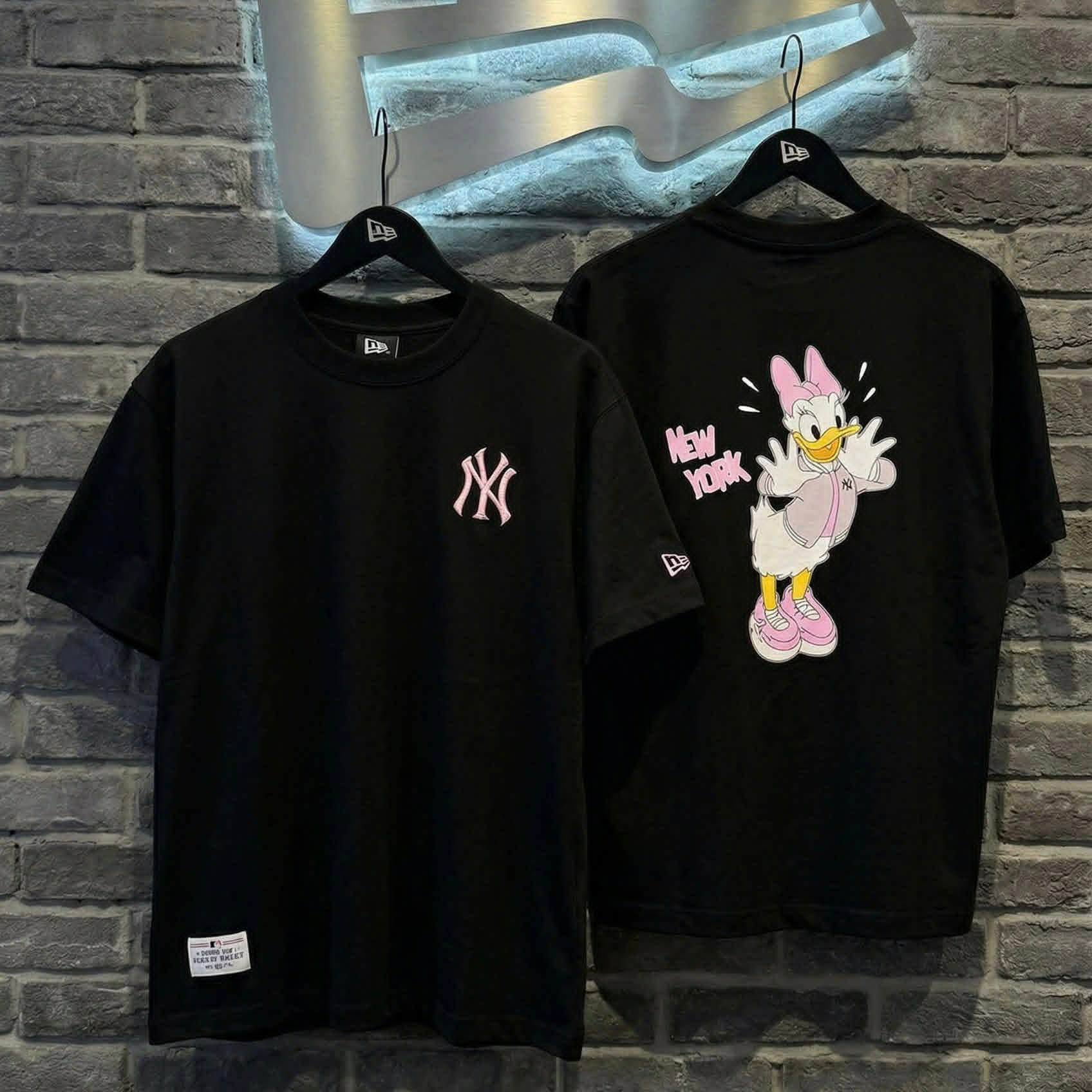 Áo TShirts Chính Hãng - New Era MLB Disney T-shirt Of Daisy Duck - 14174488