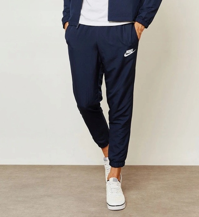 Quần Dài Chính Hãng - Nike Sportwear Jogger Pants Navy - CD9239-451