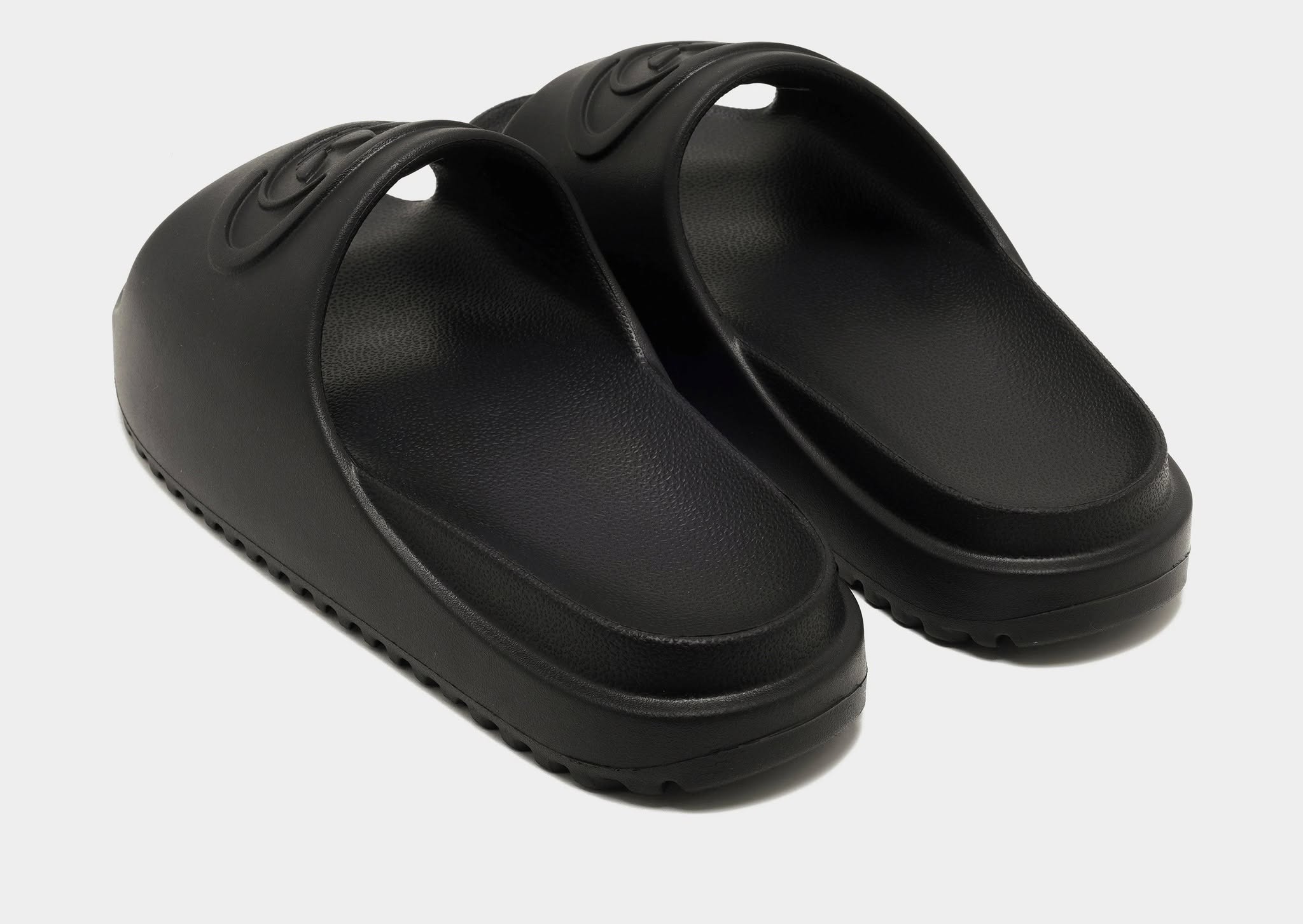 Dép chính hãng - Adidas CAMPUS 00S SLIDE BLACK - IH1626