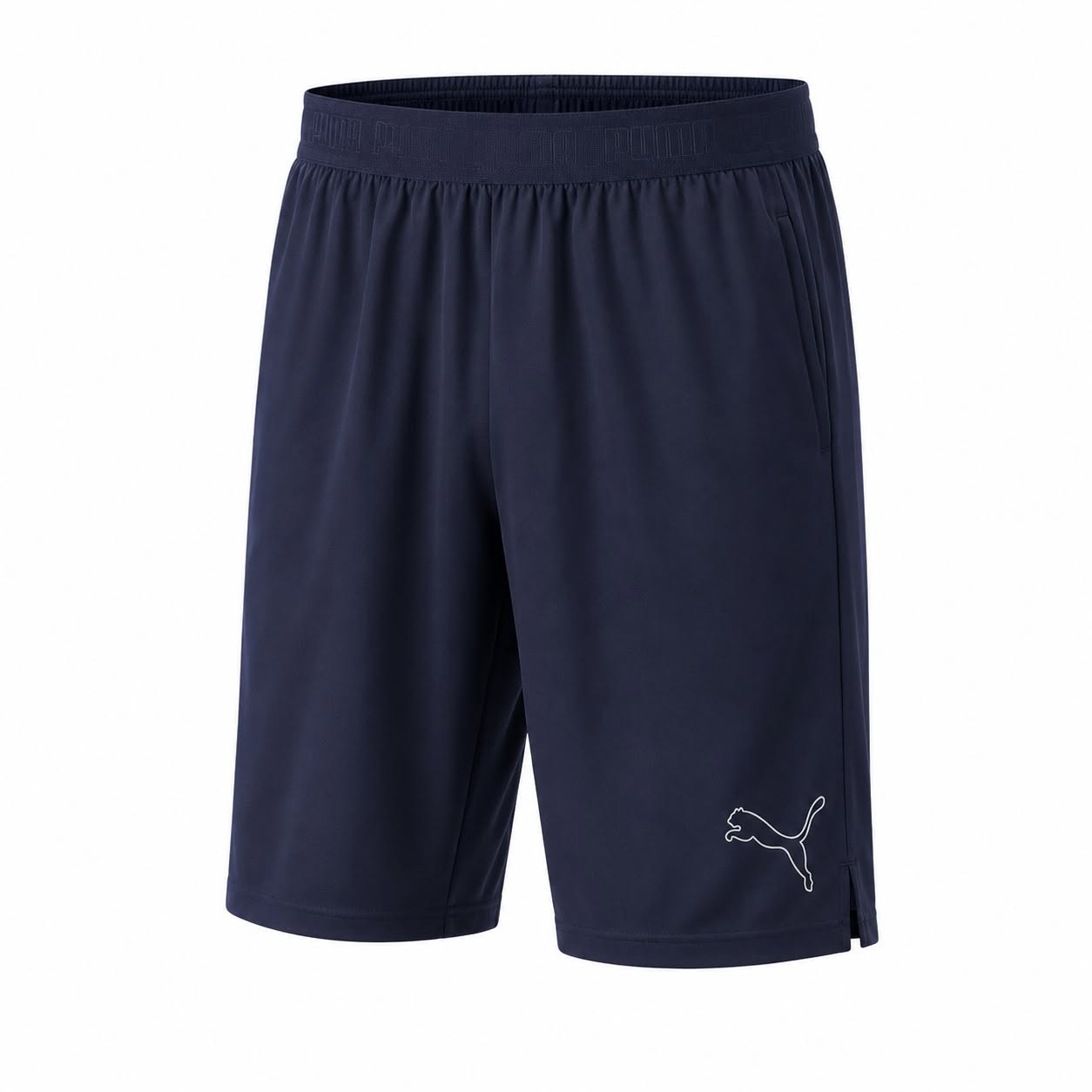 Quần Shorts Chính Hãng - Puma Functional Woven Shorts 'Navy' - PMUKKBN03