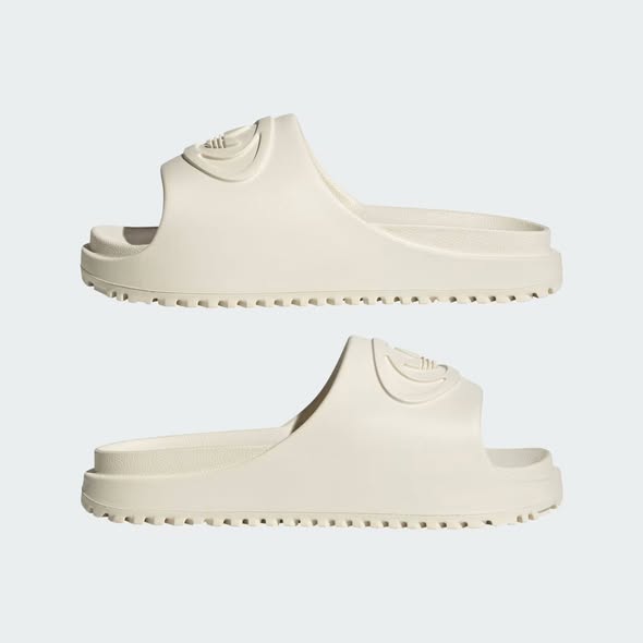 Dép chính hãng - Adidas CAMPUS 00S SLIDE CREAM - IH1627