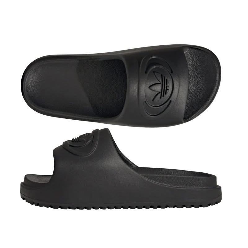 Dép chính hãng - Adidas CAMPUS 00S SLIDE BLACK - IH1626