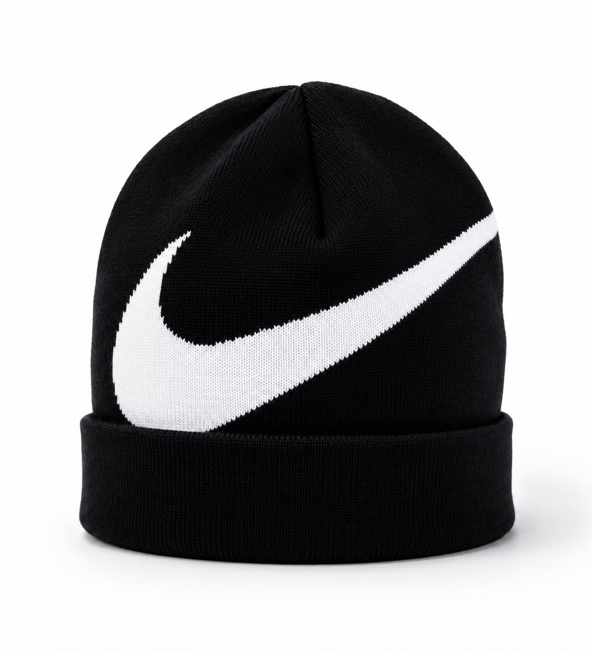 Phụ Kiện Chính Hãng - Mũ Len Nike Beanie 'Black' - NK5529-010