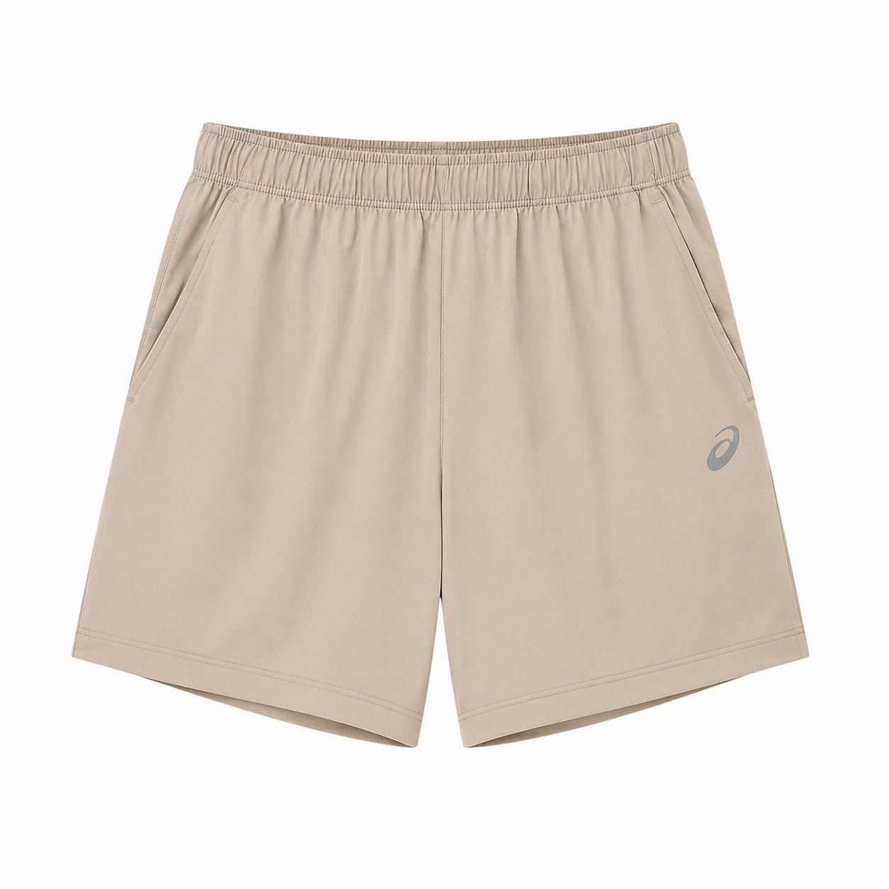 Quần Short Chính Hãng - Asics Running Short 'Brown' - 2011A091-348