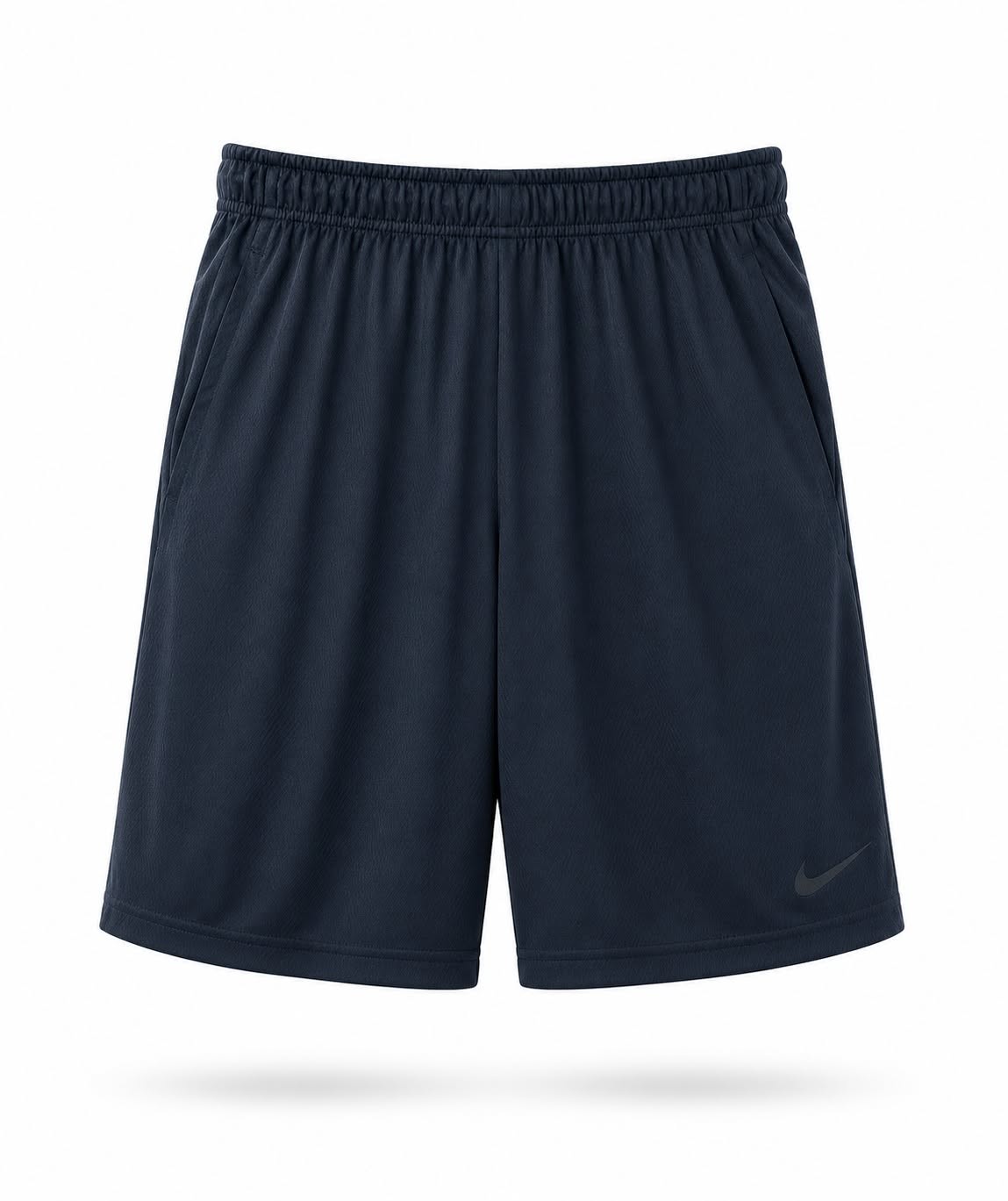 Quần Shorts - NIKE Men's Dri Fit Shorts Training Basketball Dark Gray Large - CN9766-060