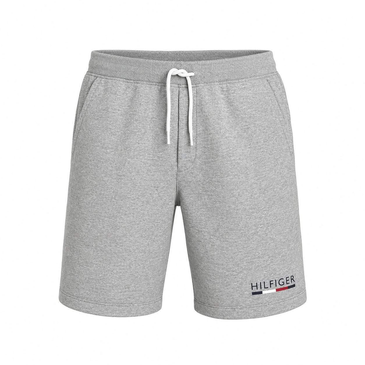 Quần Shorts Chính Hãng - Tommy Hilfiger Shorts Grey - 78J6-060